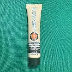 MUD MASKY EYE MASK 1oz Dark Circle Puffy Eyes Fine Wrinkle Serum New